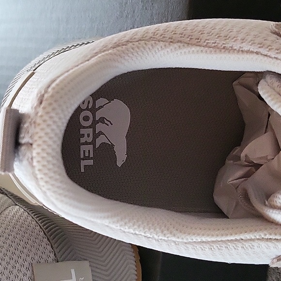 Sorel Out N About lll Low Sneakers Size 8 - Picture 7 of 11